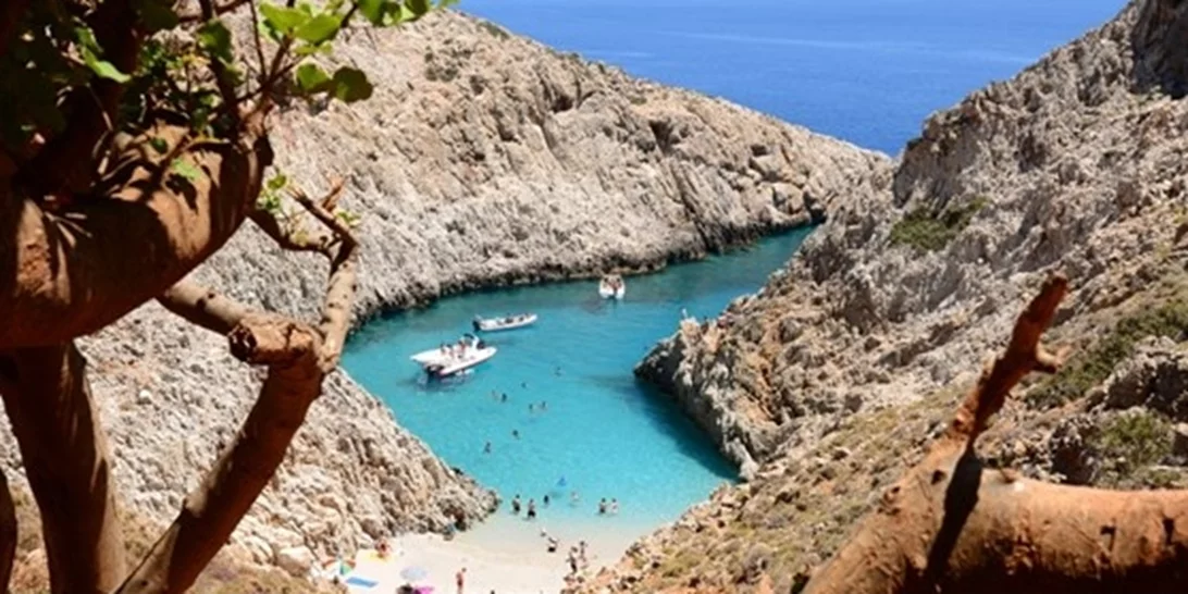 Ο Guardian δίνει ψήφο εμπιστοσύνης στην Κρήτη για τη φετινή άνοιξη