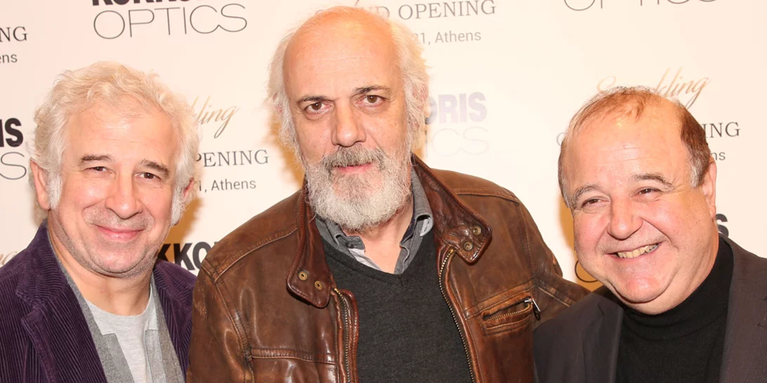 Φιλιππίδης, Χαϊκάλης, Κιμούλης |  Αναμένεται η απόφαση του ΣΕΗ για τη διαγραφή τους