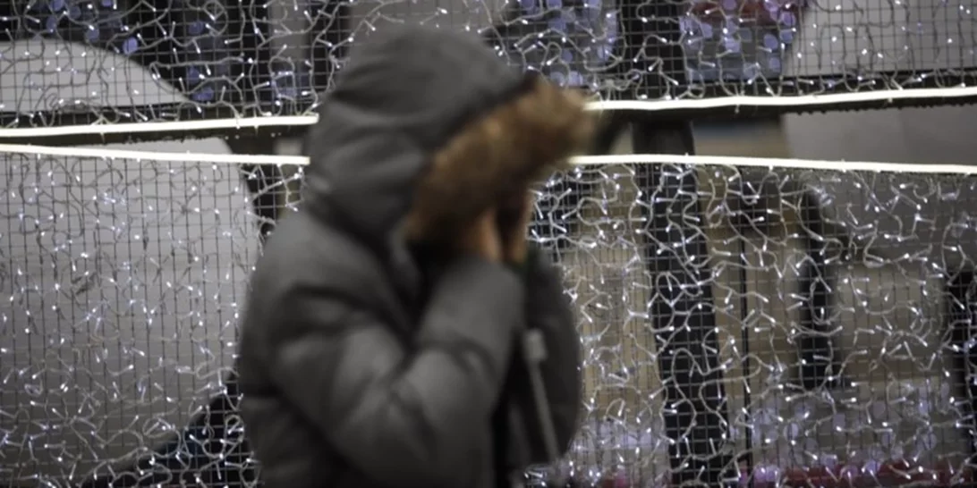 Χαλάει την Παρασκευή ο καιρός | Ερχονται βροχές, καταιγίδες και πολύ κρύο - Χιόνια και σε χαμηλά υψόμετρα τα Χριστούγεννα