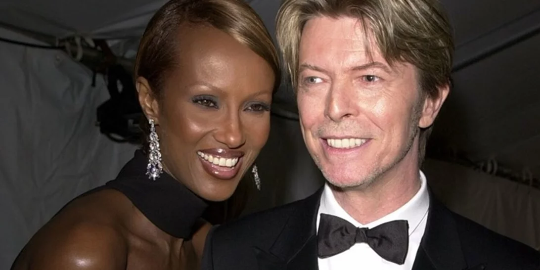 "Ο David Bowie δεν ήταν ο σύζυγος μου, είναι ο σύζυγός μου"