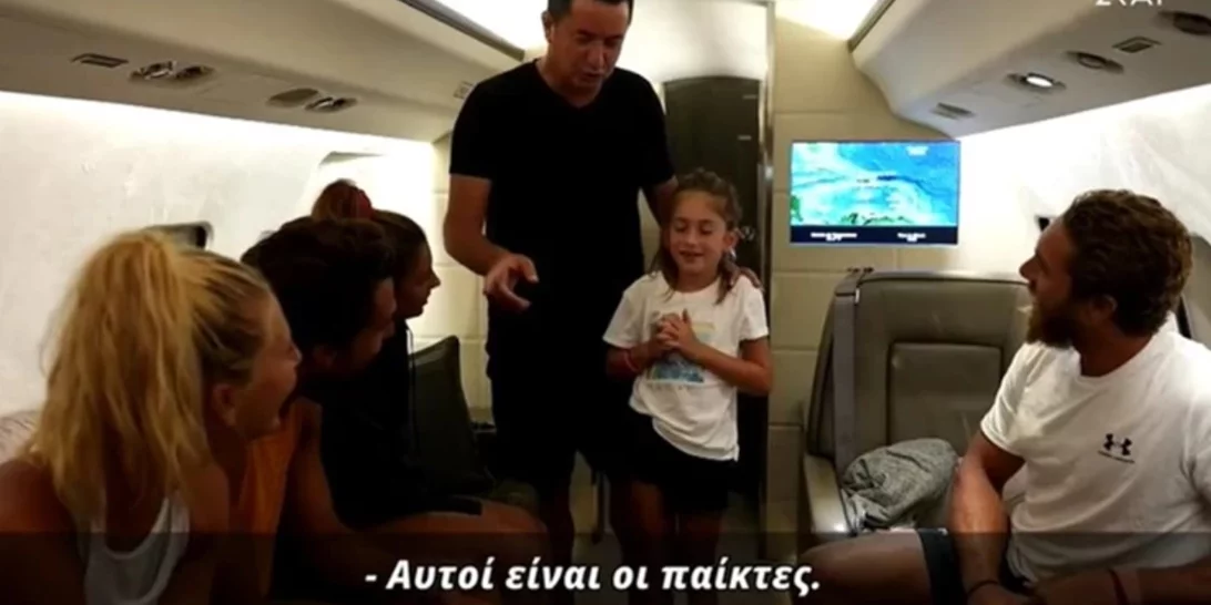Survivor: Η 8χρονη κόρη του Acun Ilicali ταξίδεψε στο Μαϊάμι με τους νικητές