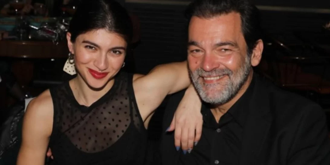 Κωνσταντίνος Καζάκος – Βασιλική Μακρή: Χώρισαν μετά από 3 χρόνια σχέσης