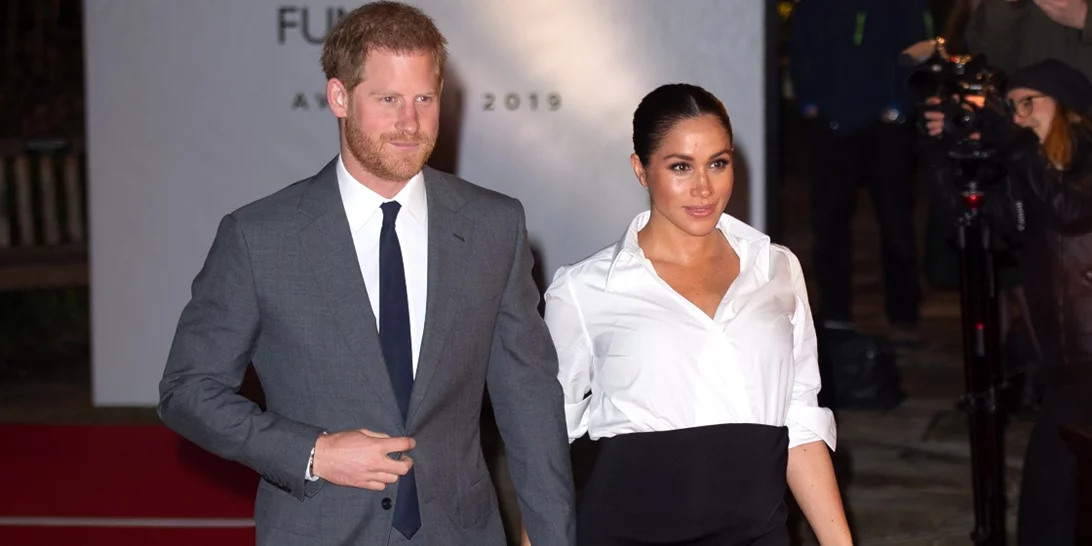 Meghan Markle | Η εμφάνιση της με Giorgio Armani φόρεμα στη συνέντευξη με την Oprah Winfrey