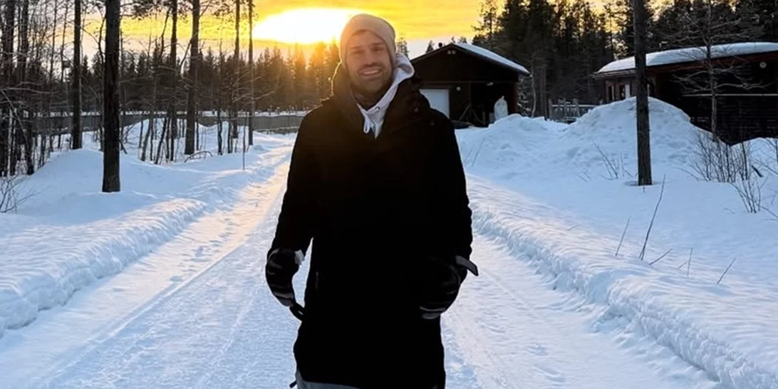 Η πρώτη φωτογραφία του Κωνσταντίνου Αργυρού με τον γιο του