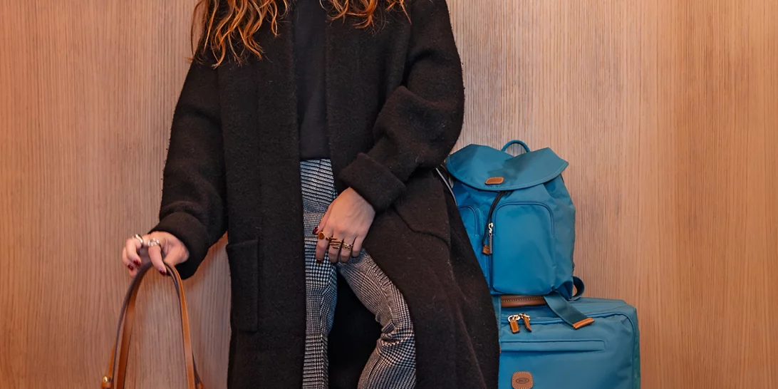 PACK YOUR STYLISH BAGS