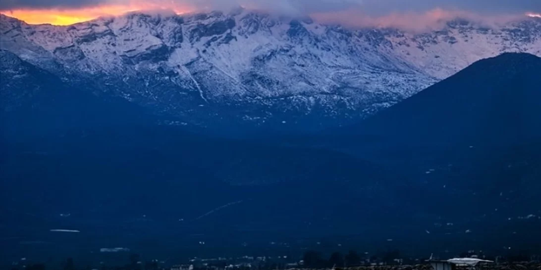 Επιδείνωση του καιρού από σήμερα με βροχές, καταιγίδες και χιονοπτώσεις