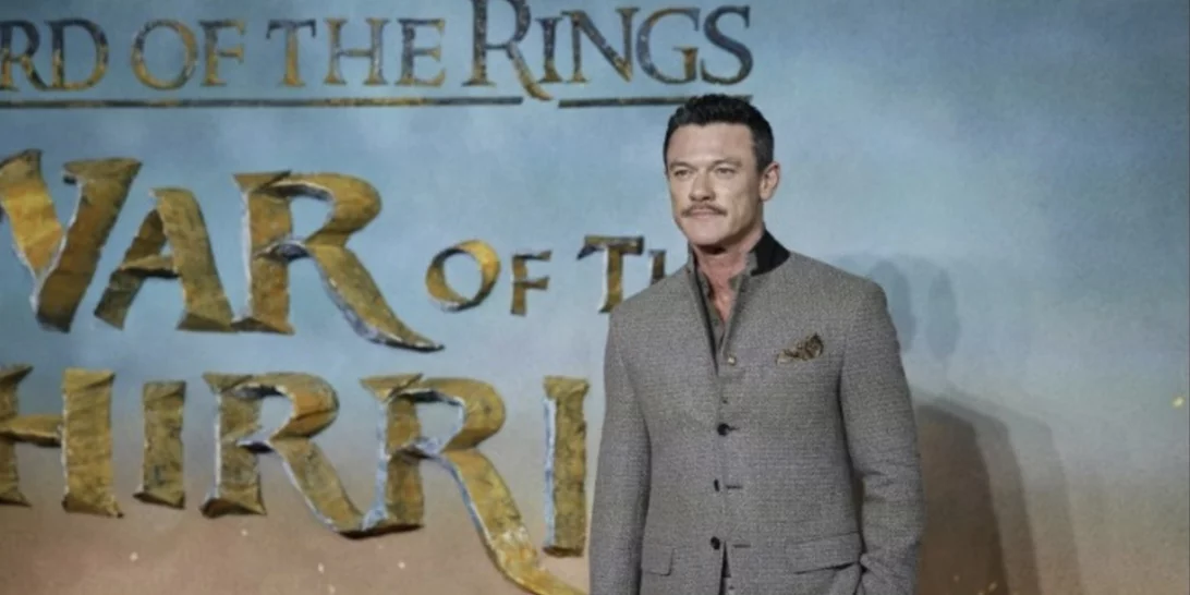 Ο Luke Evans πρωταγωνιστεί στο πολιτικό θρίλερ "The Party" του ITV