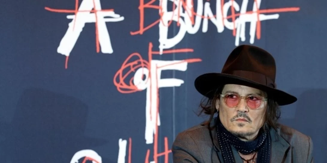 Με τη Vanessa Paradis, "ήταν η ευτυχία", λέει ο Johnny Depp