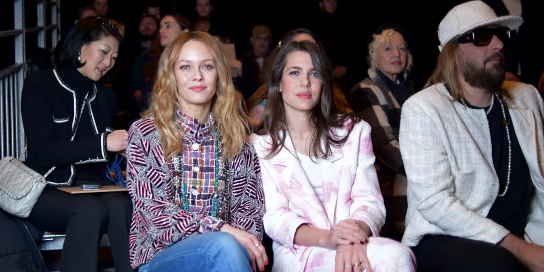Τα celebrity looks που ξεχώρισαν από το front row στο Παρίσι