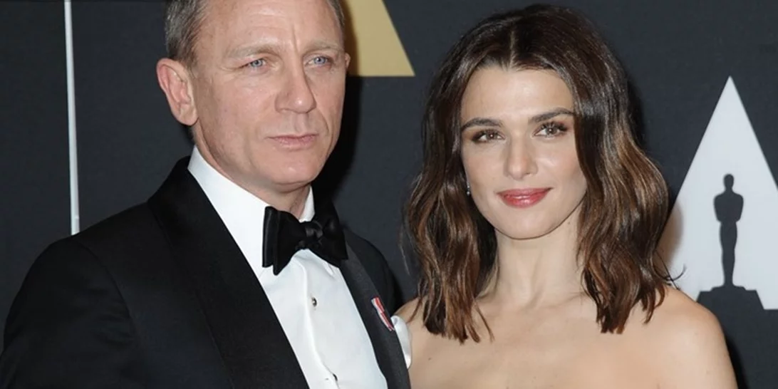 Daniel Craig και Rachel Weisz | Ένα πολύ ενδιαφέρον love story