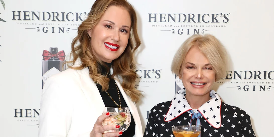 Το Hendrick’s Gin διοργάνωσε το πιο Unusual X-mas Workshop των γιορτών