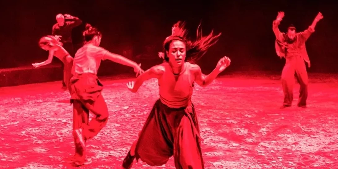 Φεστιβάλ Αθηνών | Ένα χορευτικό "Μιντάτι" μάς φέρνει ξανά στην Πειραιώς 260