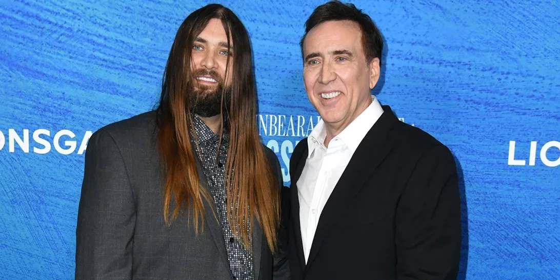 Ο γιος του Nicolas Cage, Weston, παντρεύτηκε για τέταρτη φορά