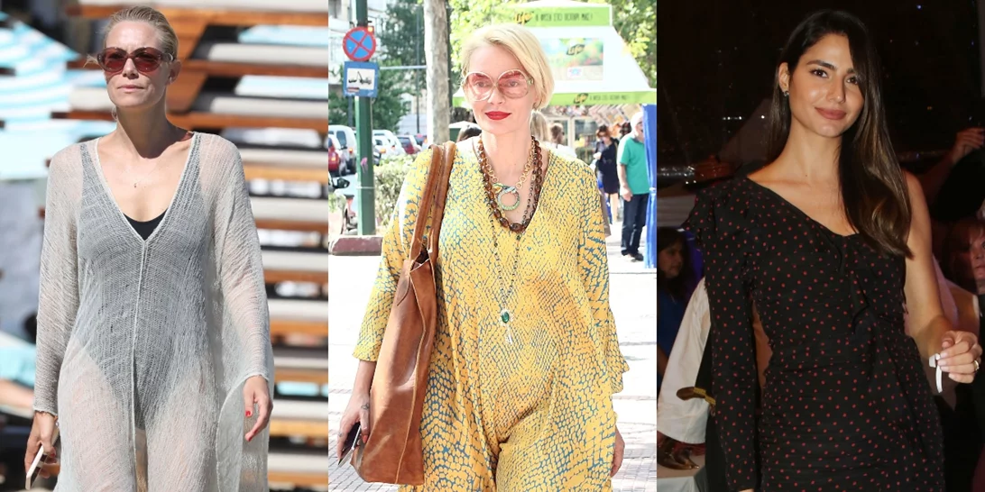 6 Ελληνίδες celebrities σε βοηθούν να επιλέξεις το μαγιό του καλοκαιριού