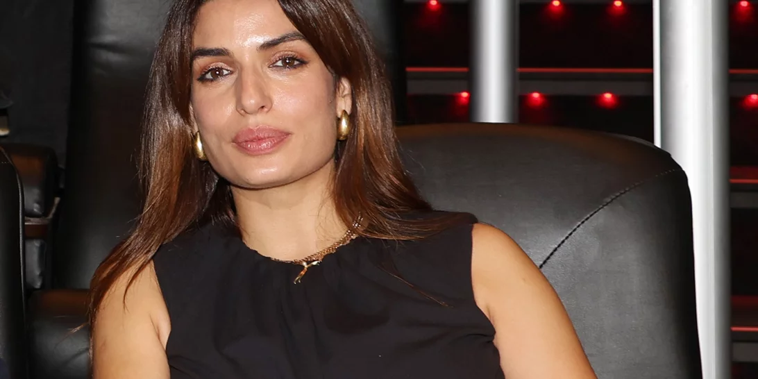 Τόνια Σωτηροπούλου | Στόλισε το δέντρο της μαζί με τους διάσημους φίλους της