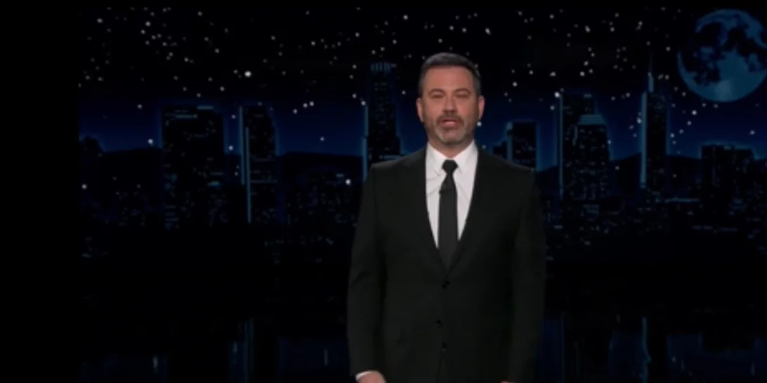 Ειδικό επεισόδιο του σόου "Jimmy Kimmel Live" για τον έναν χρόνο πανδημίας