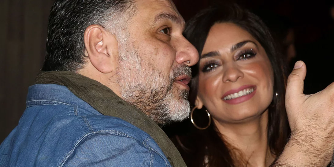 Γρηγόρης Αρναούτογλου - Νάνσυ Αντωνίου | Η διαφωνία τους για την υπόθεση του Στάθη Παναγιωτόπουλου