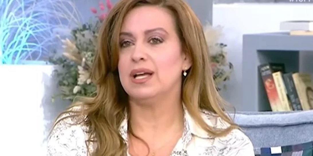 H Ευαγγελία Μουμούρη για τη δίκη Φιλιππίδη | "Δεν είναι εύκολο να βλέπεις τον φίλο σου με χειροπέδες"