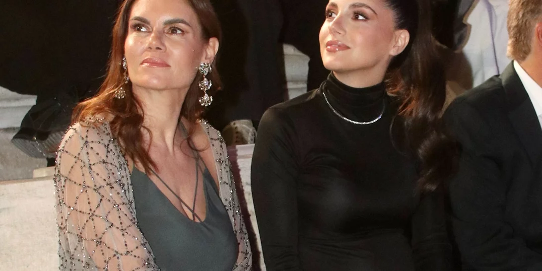 Μιράντα Πατέρα | Σε φιλανθρωπικό event που τραγούδησε ο Κωνσταντίνος Αργυρός