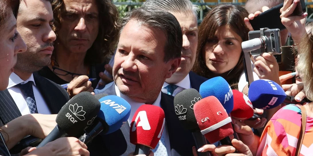 Απόστολος Λύτρας | Ο εισαγγελέας προτείνει μετατροπή της κατηγορίας σε πλημμέλημα - Εισηγείται την αποφυλάκισή του