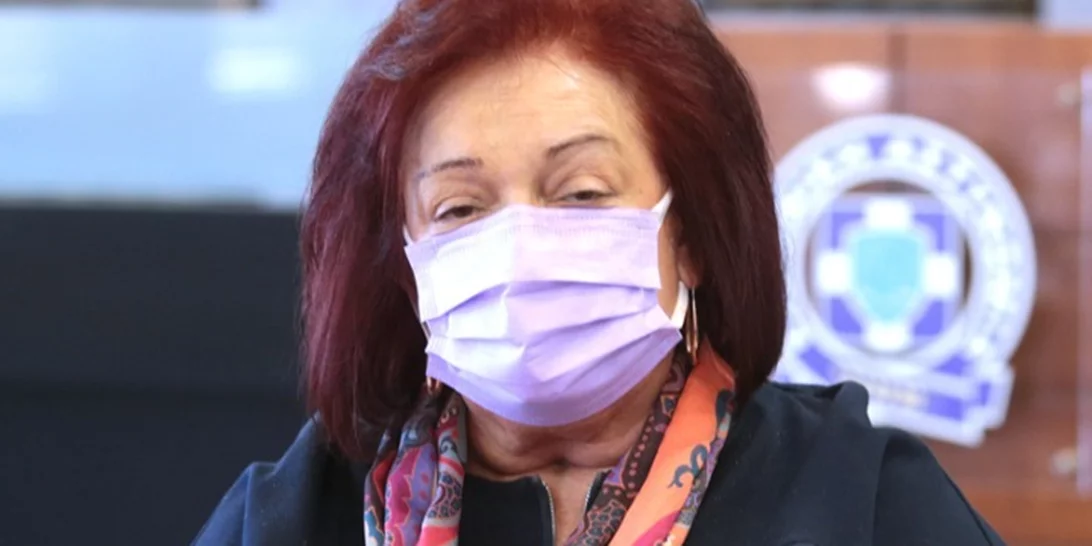 Σε σοβαρή κατάσταση νοσηλεύεται στη ΜΕΘ του ΓΝΑ η βουλευτής της ΝΔ Μαριέττα Γιαννάκου