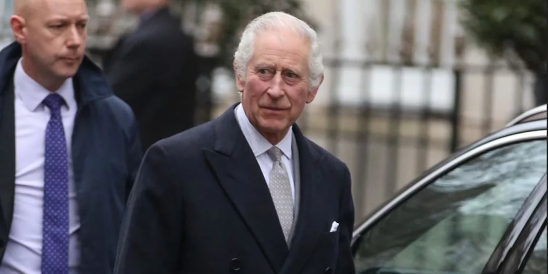 Υποβλήθηκε σε νέα θεραπεία στο Λονδίνο ο βασιλιάς Κάρολος | Η νέα εμφάνιση του 76χρονου μονάρχη