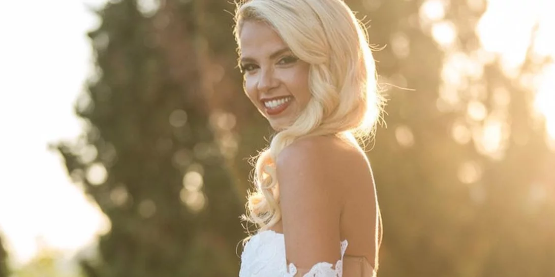 Τζένη Μελιτά | Τα 3 διαφορετικά νυφικά που επέλεξε για την ξεχωριστή ημέρα του γάμου της