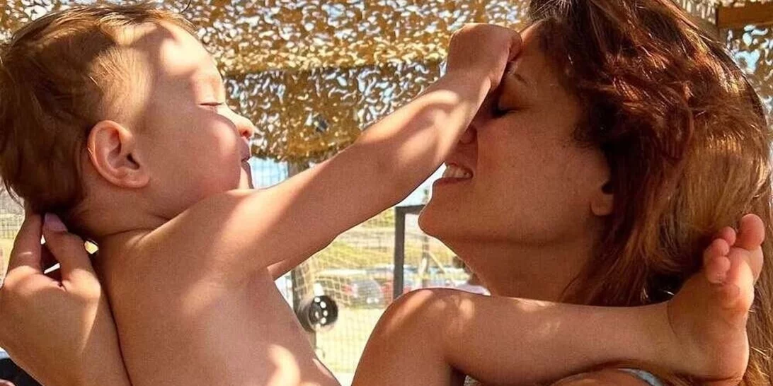 H Ολίβια Στρατή στην κουζίνα! Το χαριτωμένο βίντεο που ανέβασε η Μαίρη Συνατσάκη