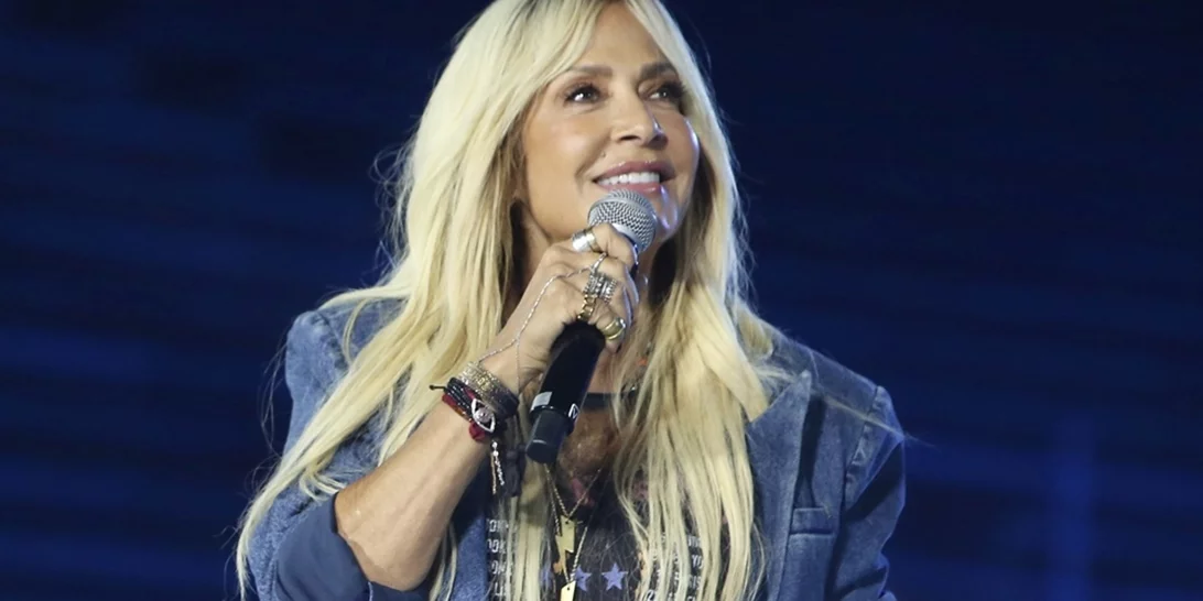 Η Άννα Βίσση με νέο κούρεμα | Η hot τάση που υιοθέτησε