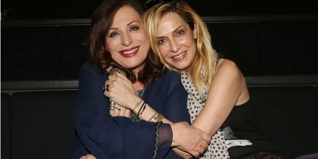 Flashback | H Xάρις Αλεξίου με την Άννα Βίσση πίσω στα ‘70s