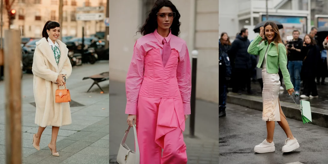 Τα street style looks από το Παρίσι που θα σου εξασφαλίσουν γαλλικό στιλ