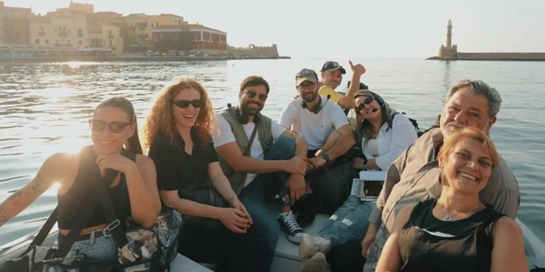 Παντρεύεται γνωστή πρωταγωνίστρια από τη "Γη της Ελιάς"