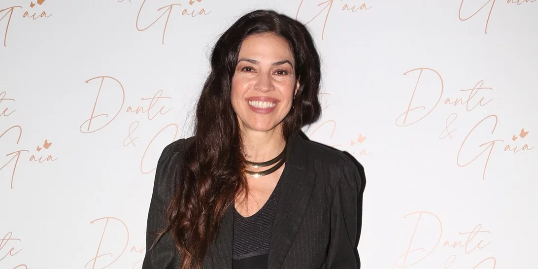 Η Ναταλία Δραγούμη με την πιο απρόσμενη τάση στα μαλλιά για γυναίκες άνω των 50