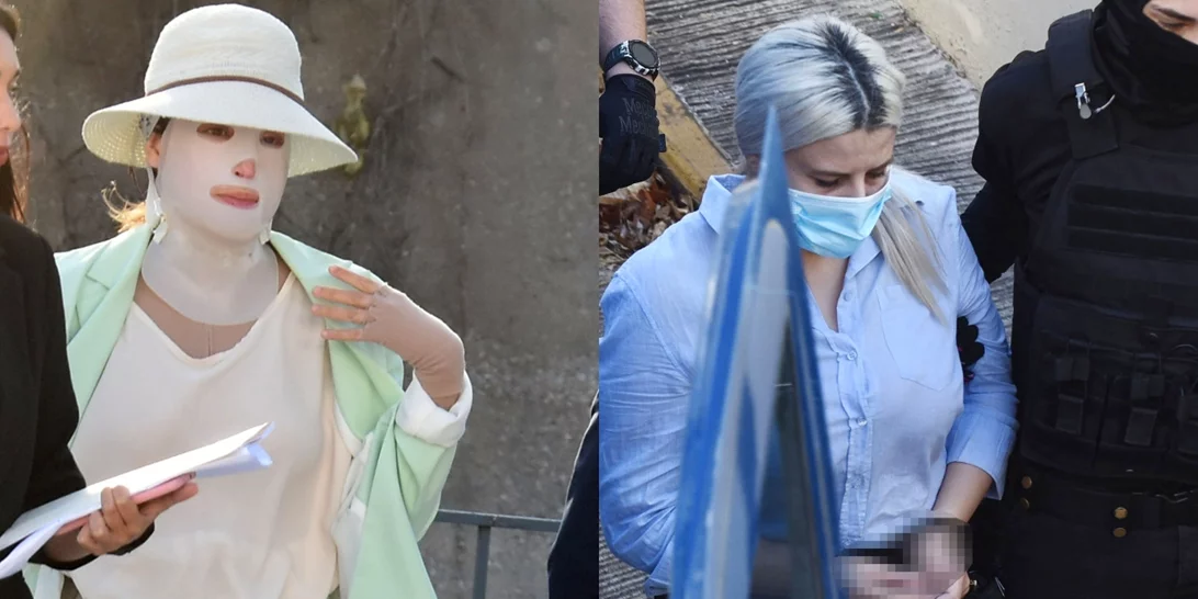 Επίθεση με βιτριόλι | Ένοχη για απόπειρα ανθρωποκτονίας η Κακαράντζουλα - Καταπέλτης η πρόταση του εισαγγελέα