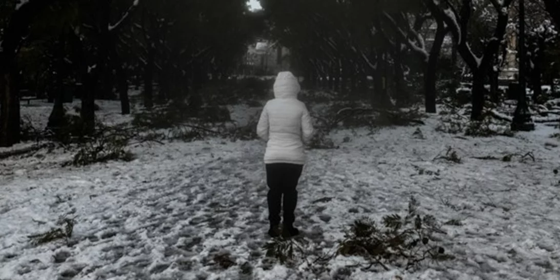 Πρόγνωση Μαρουσάκη: Έρχεται νέο πολικό κύμα από την Παρασκευή, χιόνια ακόμα και στο κέντρο της Αθήνας