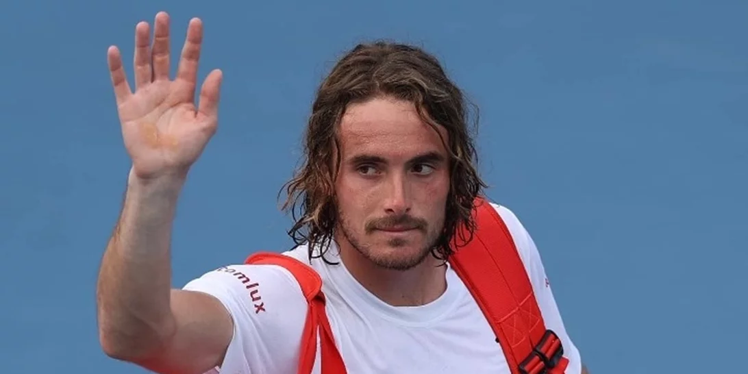 Πρόωρος αποκλεισμός του Τσιτσιπά στην Μαδρίτη