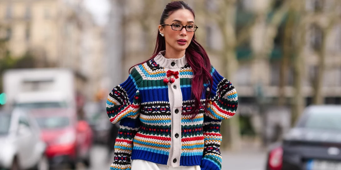 10 οικονομικές πλεκτές ζακέτες για να αναβαθμίσεις το layering game του χειμώνα και της άνοιξης