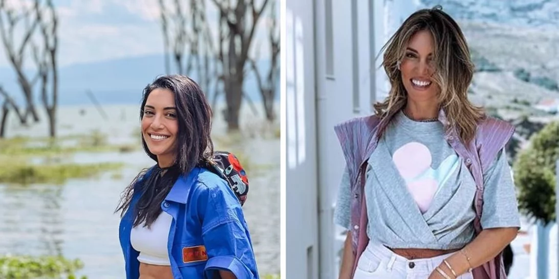 Ευγενία Σαμαρά – Αθηνά Οικονομάκου | Μαζί σε σήριαλ του Mega