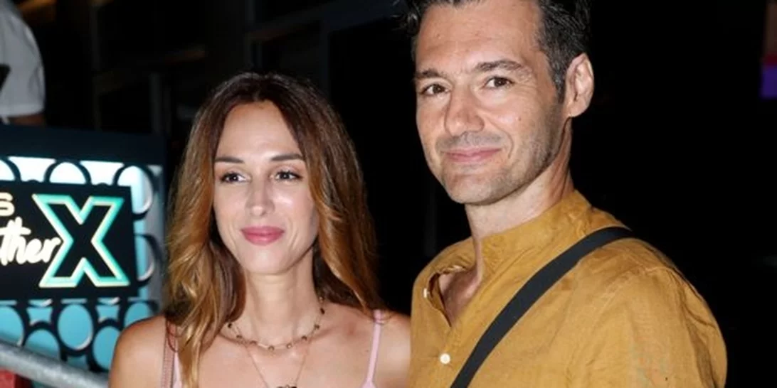 Βίκυ Παπαδοπούλου - Θάνος Τοκάκης | Σπάνια εμφάνιση για το ζευγάρι