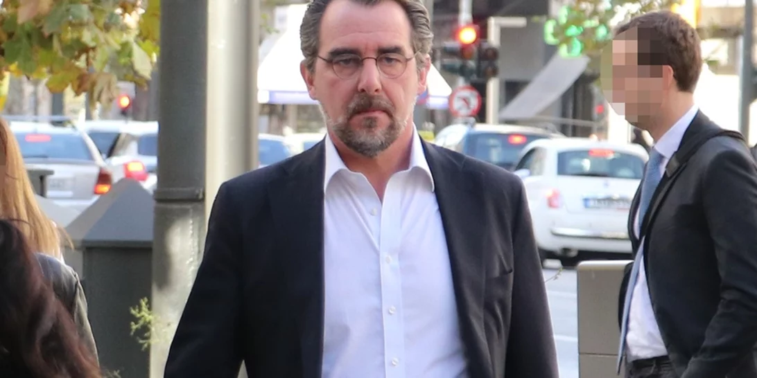 Επίσημος αρραβώνας για τον Νικόλαο Ντε Γκρες και τη Χρυσή Βαρδινογιάννη - Πού θα γίνει ο γάμος