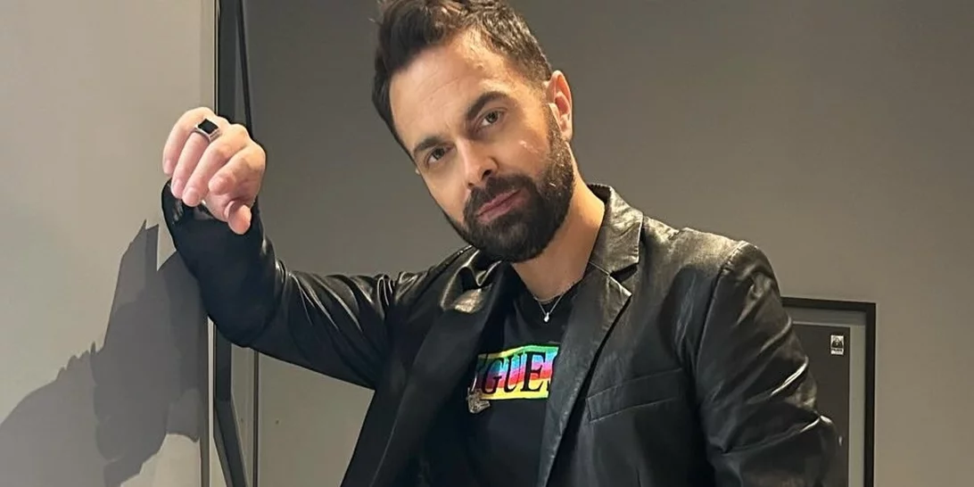 Δύσκολες ώρες για τον Ηλία Βρεττό | Η ανάρτηση που μας λύγισε