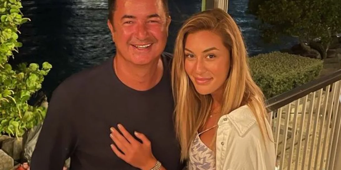 Acun Ilicali | Μας συστήνει για πρώτη φορά την κούκλα σύντροφό του