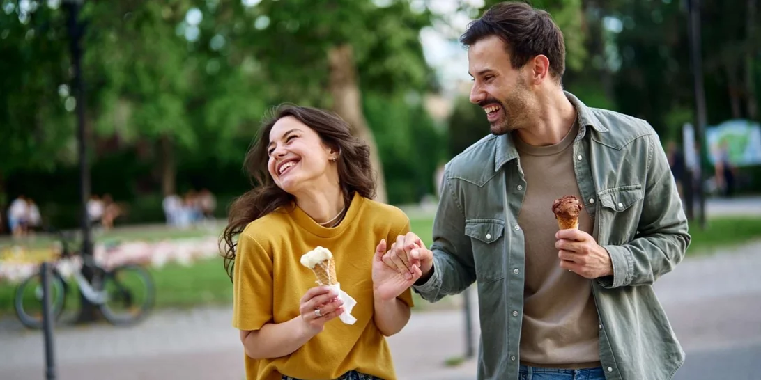 Tα σημάδια του 1ου ραντεβού που δείχνουν ότι ταιριάζετε φοβερά