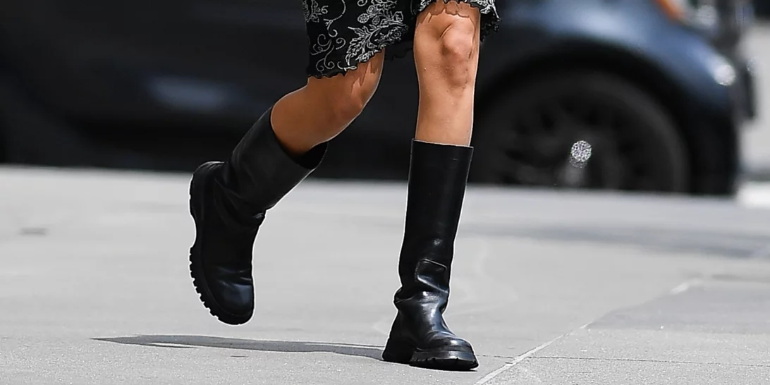 Είναι αυτή η μεγαλύτερη φθινοπωρινή τάση στα παπούτσια;