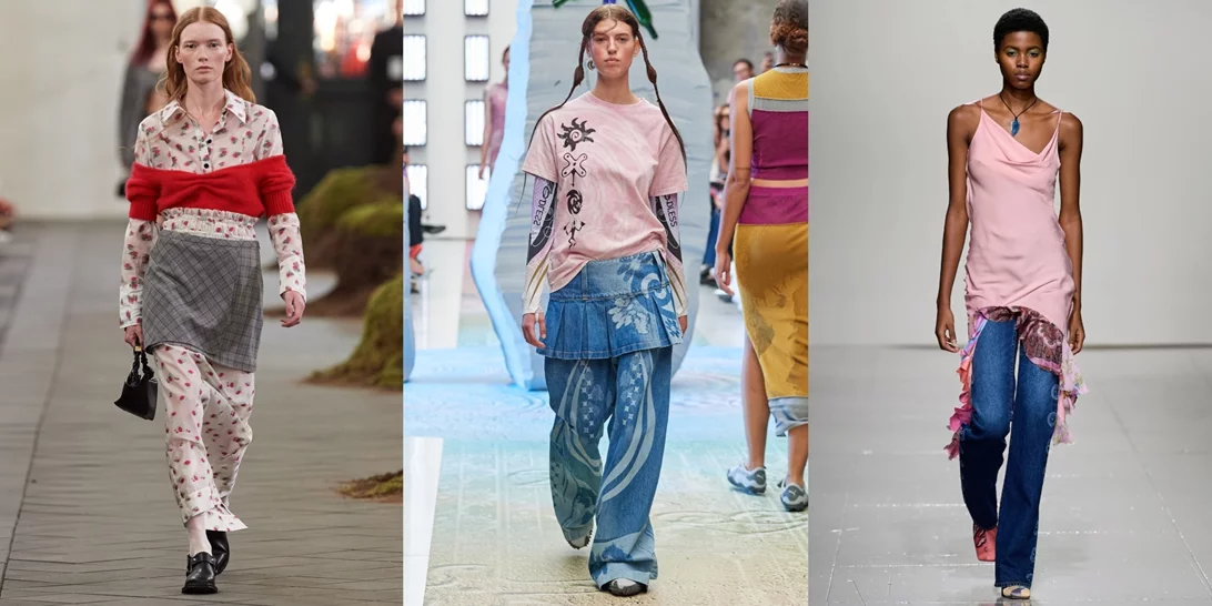 To Skousers είναι η τάση που θα μας απασχολήσει όλο το 2024