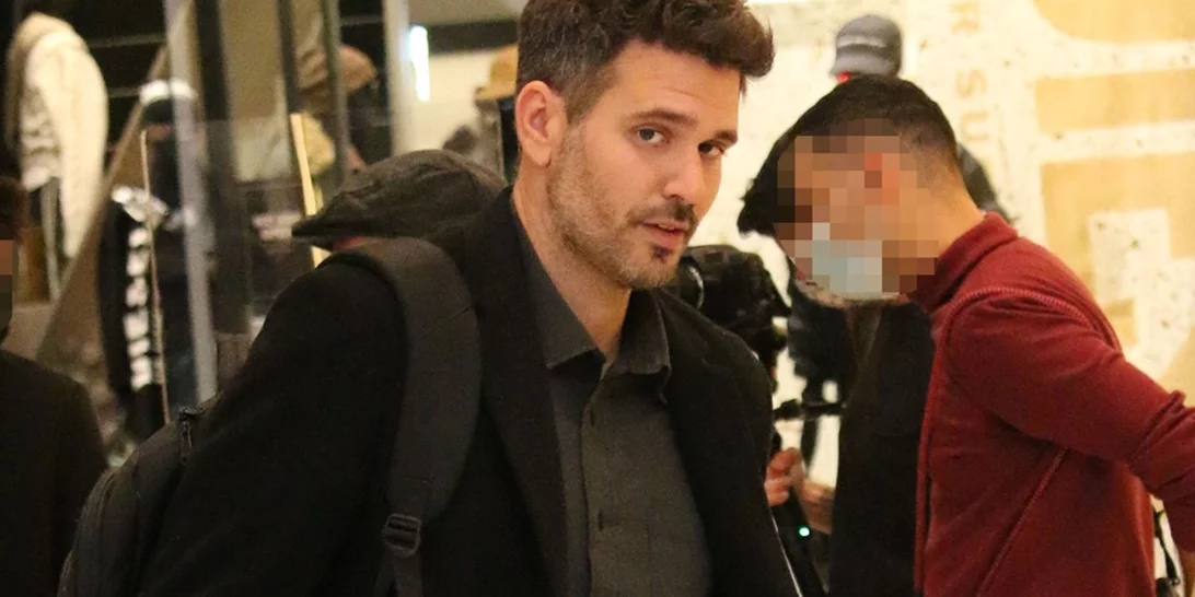 Μιχάλης Λεβεντογιάννης | H έντονη ενόχλησή του για απαράδεκτη κίνηση θεατή