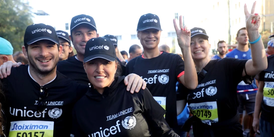 39ος Μαραθώνιος της Αθήνας| Οι επώνυμοι που έλαβαν μέρος - Από την Παπαρίζου μέχρι τον Φραγκούλη