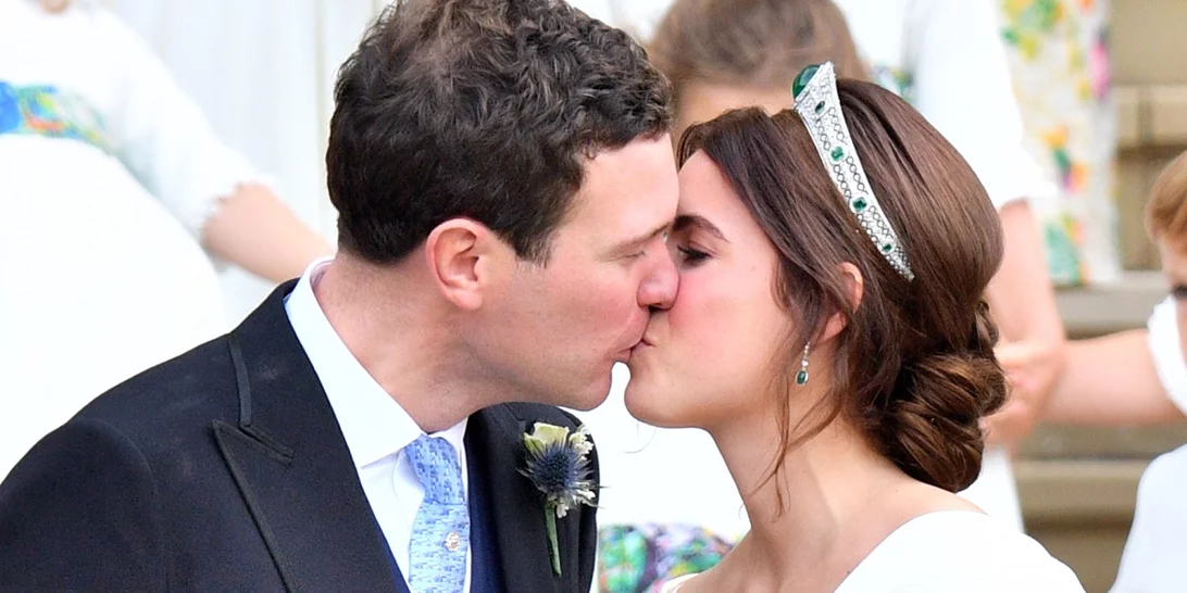 Η Πριγκίπισσα Ευγενία θα μεγαλώσει τον γιο της στο Frogmore Cottage