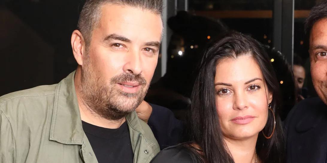 Τα σχόλια που αντάλλαξαν Μαρία Κορινθίου και Γιάννης Αϊβάζης για την ονομαστική γιορτή της ηθοποιού