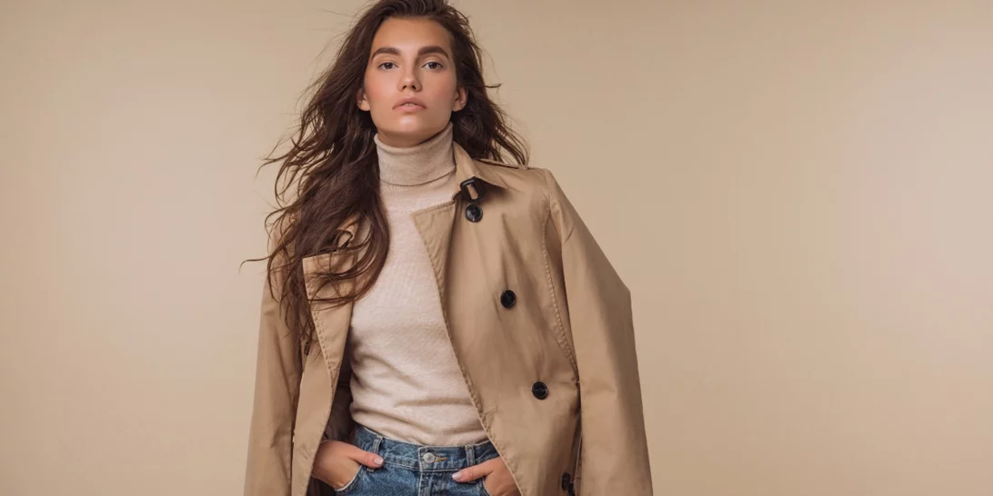 5 φθινοπωρινά looks με τζιν παντελόνι για γυναίκες άνω των 50